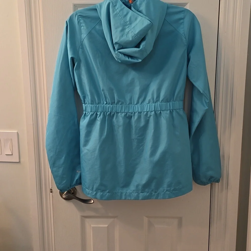 Girls Champion VentureDry Lined Hoode Jacket Size XL (14-16) (0718)
